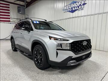 2022 Hyundai Santa Fe XRT FWD