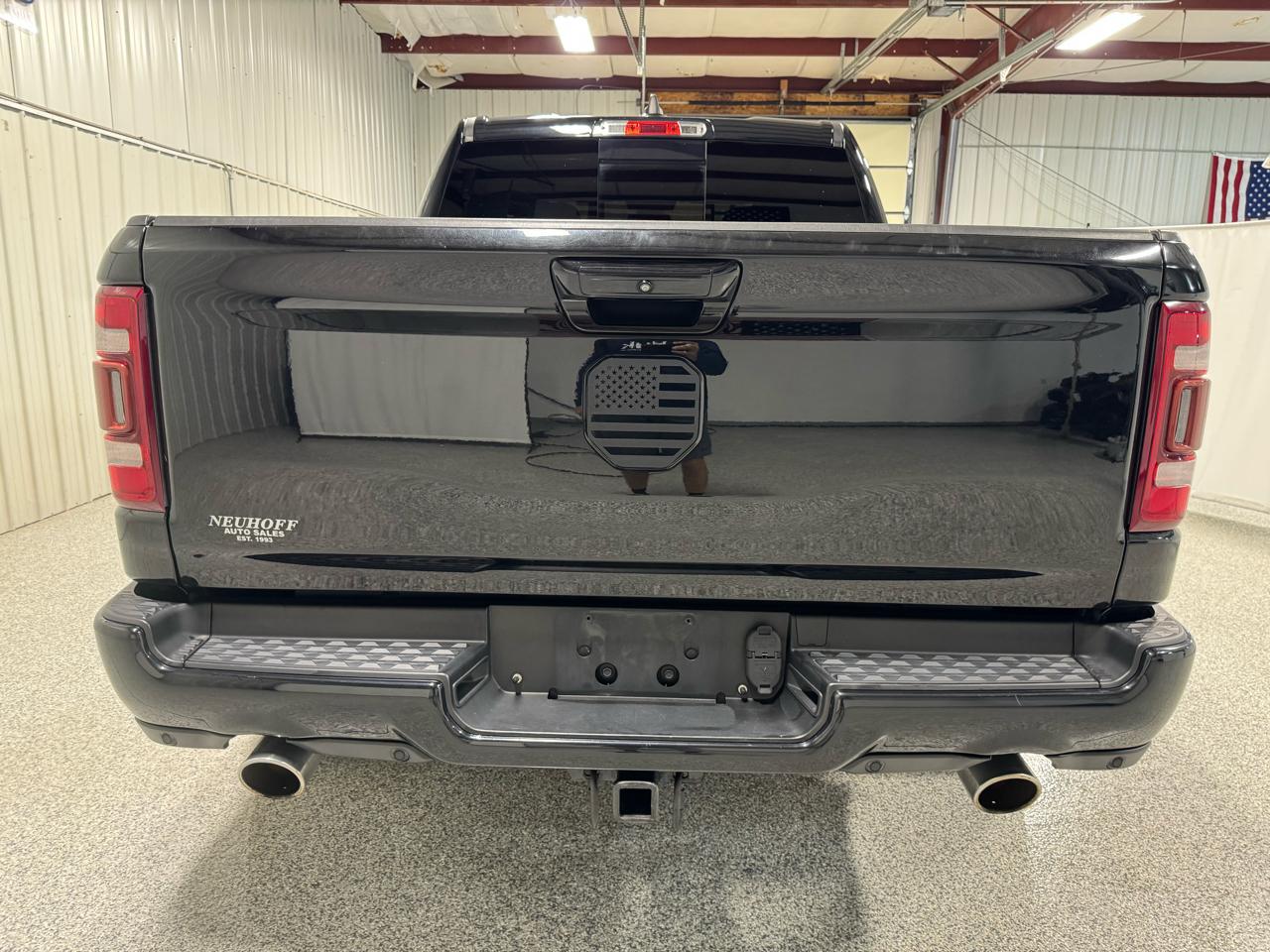 RAM 1500 Big Horn/Lone Star 4x4 Crew Cab 5'7" Box 2019