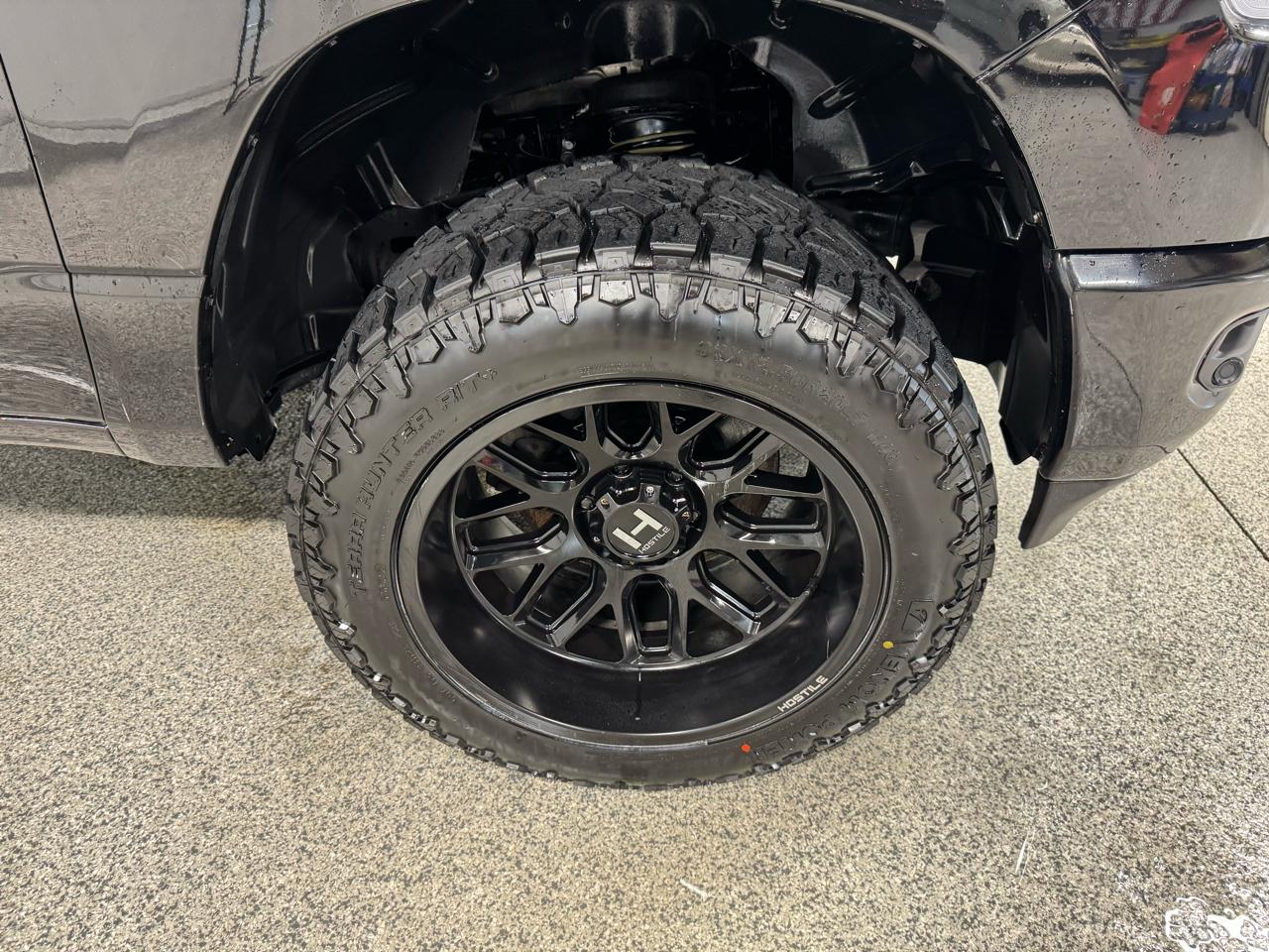 RAM 1500 Big Horn/Lone Star 4x4 Crew Cab 5'7" Box 2019