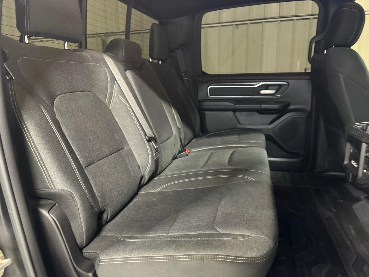 RAM 1500 Big Horn/Lone Star 4x4 Crew Cab 5'7" Box 2019