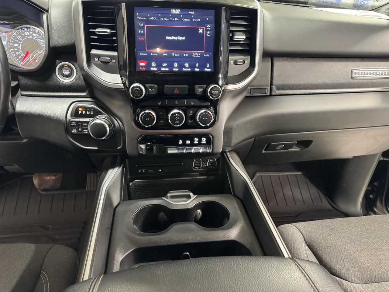 RAM 1500 Big Horn/Lone Star 4x4 Crew Cab 5'7" Box 2019