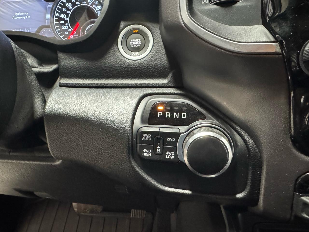 RAM 1500 Big Horn/Lone Star 4x4 Crew Cab 5'7" Box 2019