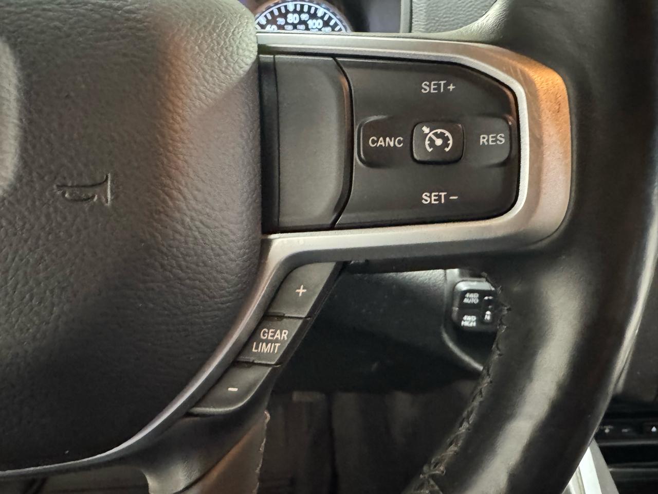 RAM 1500 Big Horn/Lone Star 4x4 Crew Cab 5'7" Box 2019