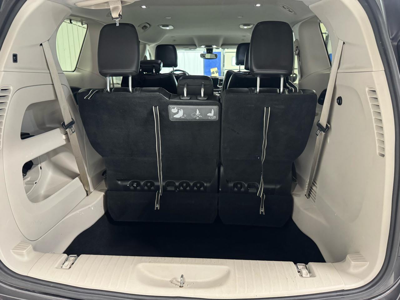 Chrysler Pacifica Touring L Plus FWD 2018