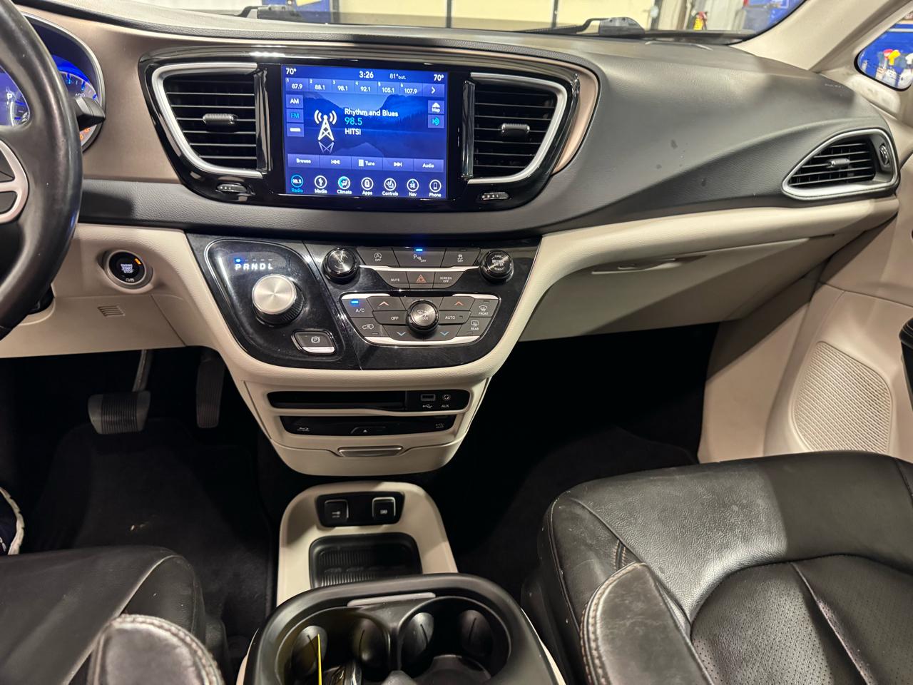 Chrysler Pacifica Touring L Plus FWD 2018
