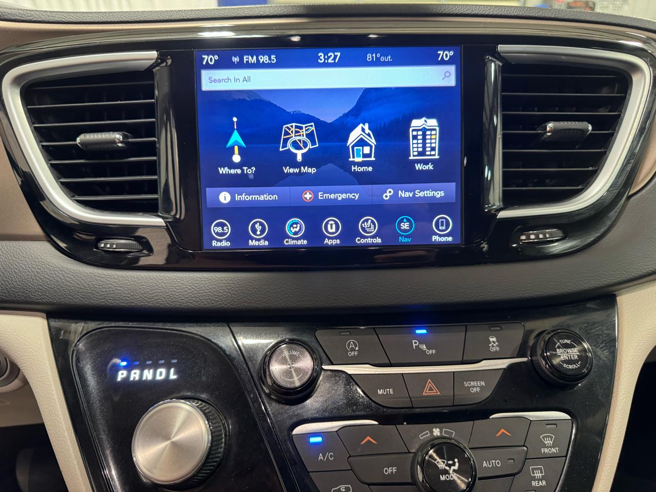 Chrysler Pacifica Touring L Plus FWD 2018