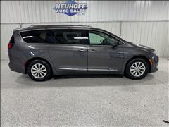 2018 Chrysler Pacifica 