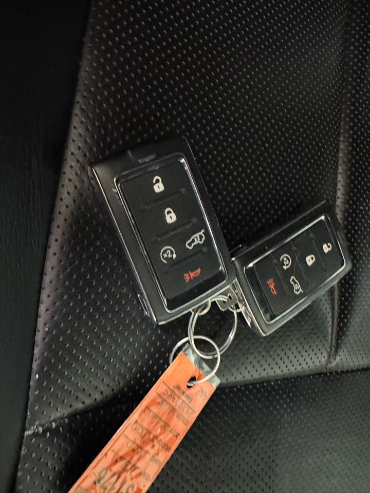 Jeep Grand Cherokee 4xe Overland 4x4 2023