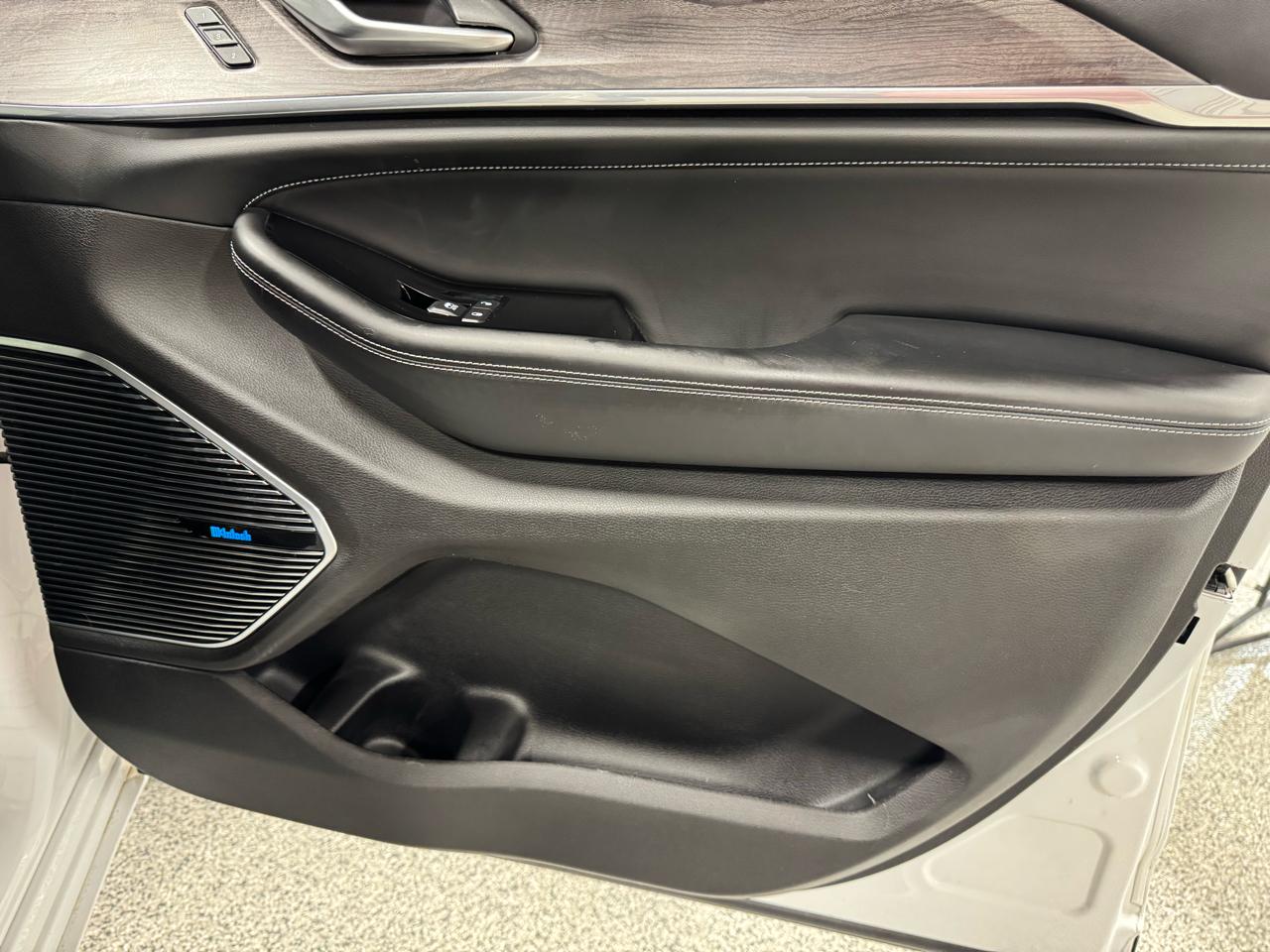 Jeep Grand Cherokee 4xe Overland 4x4 2023