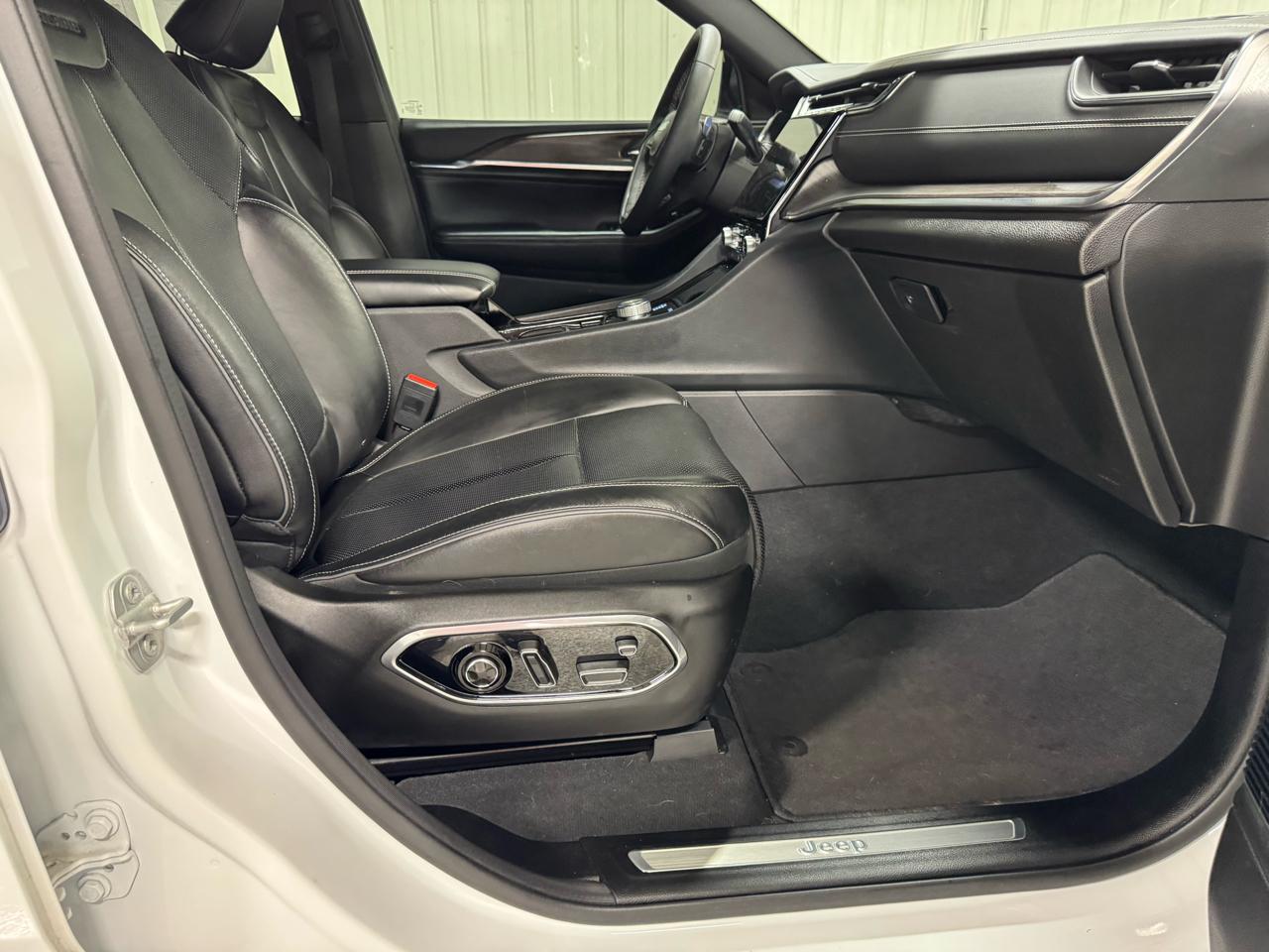 Jeep Grand Cherokee 4xe Overland 4x4 2023