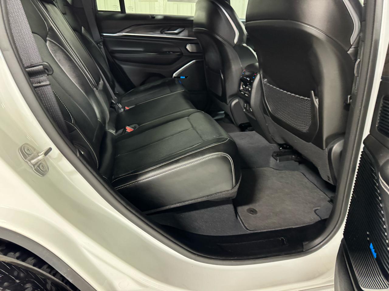 Jeep Grand Cherokee 4xe Overland 4x4 2023