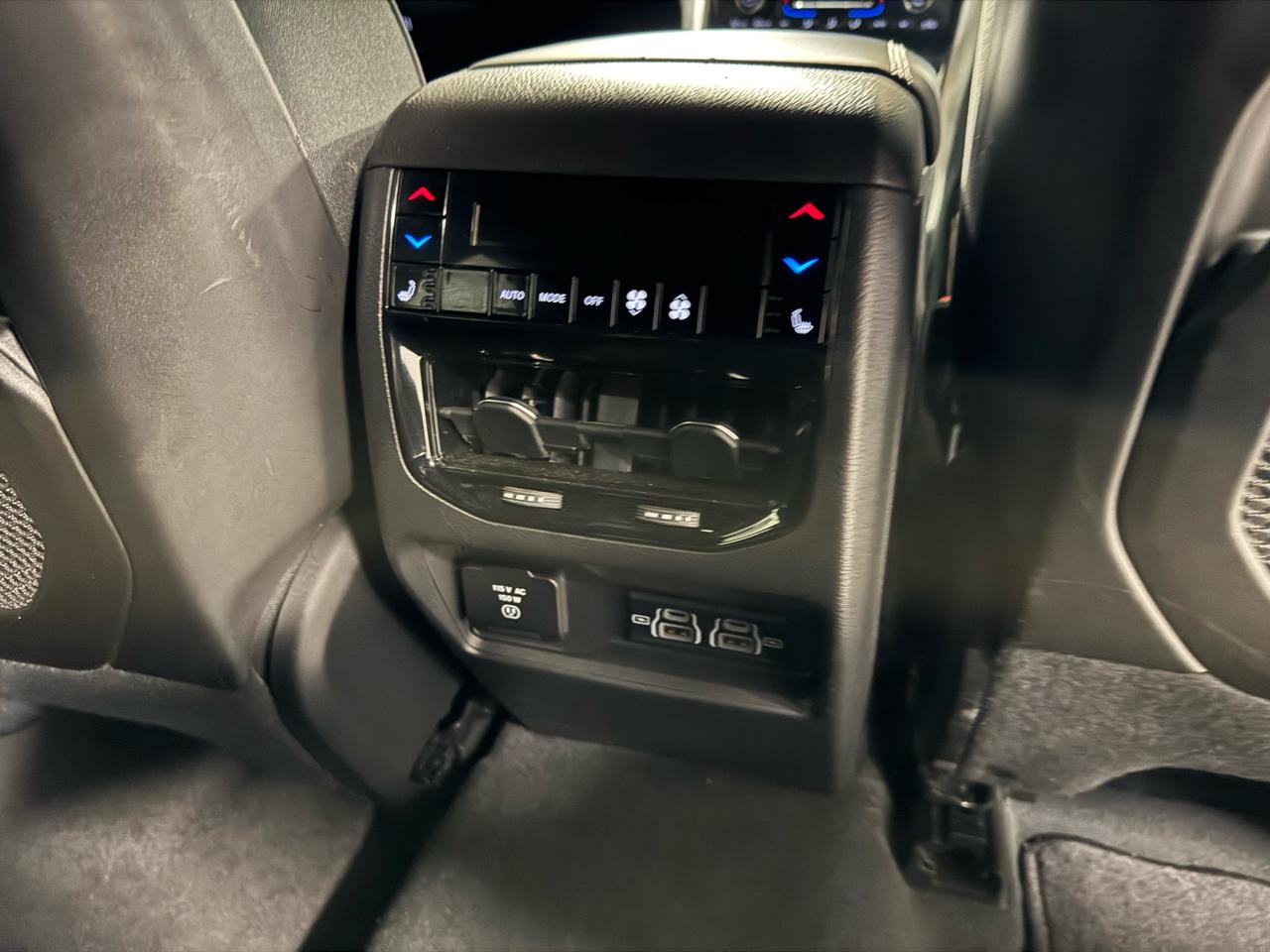 Jeep Grand Cherokee 4xe Overland 4x4 2023