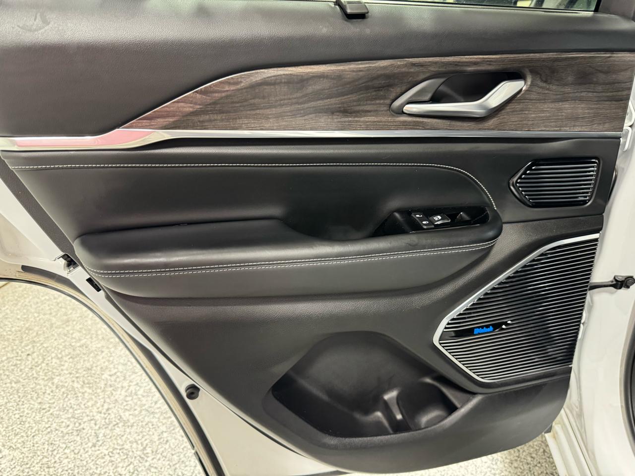 Jeep Grand Cherokee 4xe Overland 4x4 2023