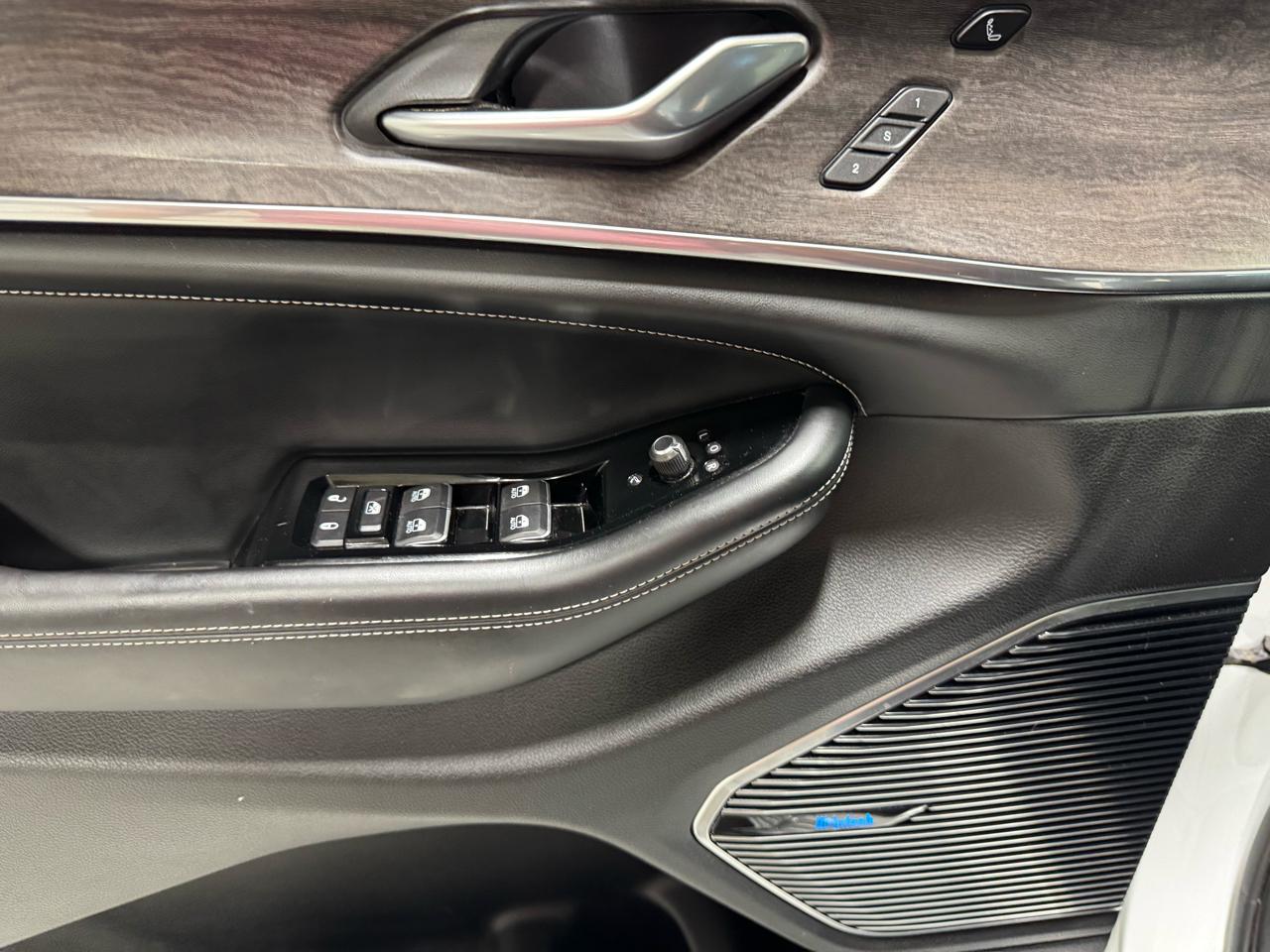 Jeep Grand Cherokee 4xe Overland 4x4 2023