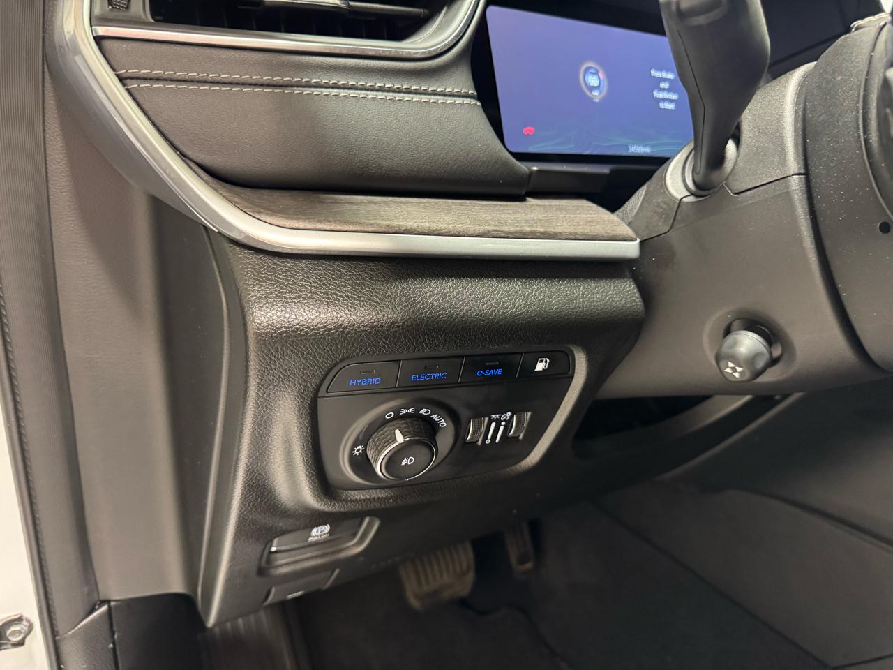 Jeep Grand Cherokee 4xe Overland 4x4 2023