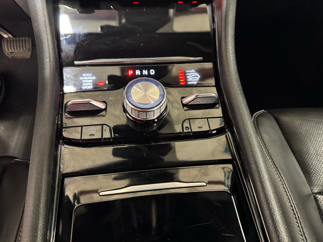 Jeep Grand Cherokee 4xe Overland 4x4 2023