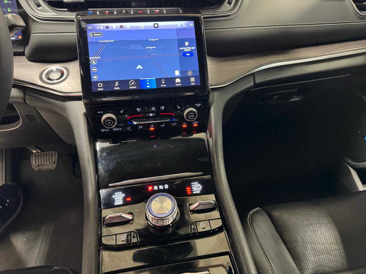 Jeep Grand Cherokee 4xe Overland 4x4 2023