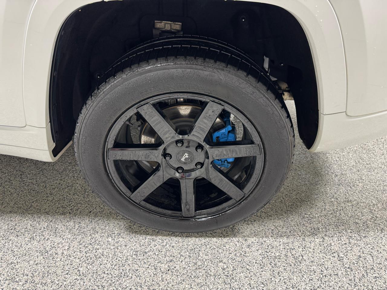 Jeep Grand Cherokee 4xe Overland 4x4 2023