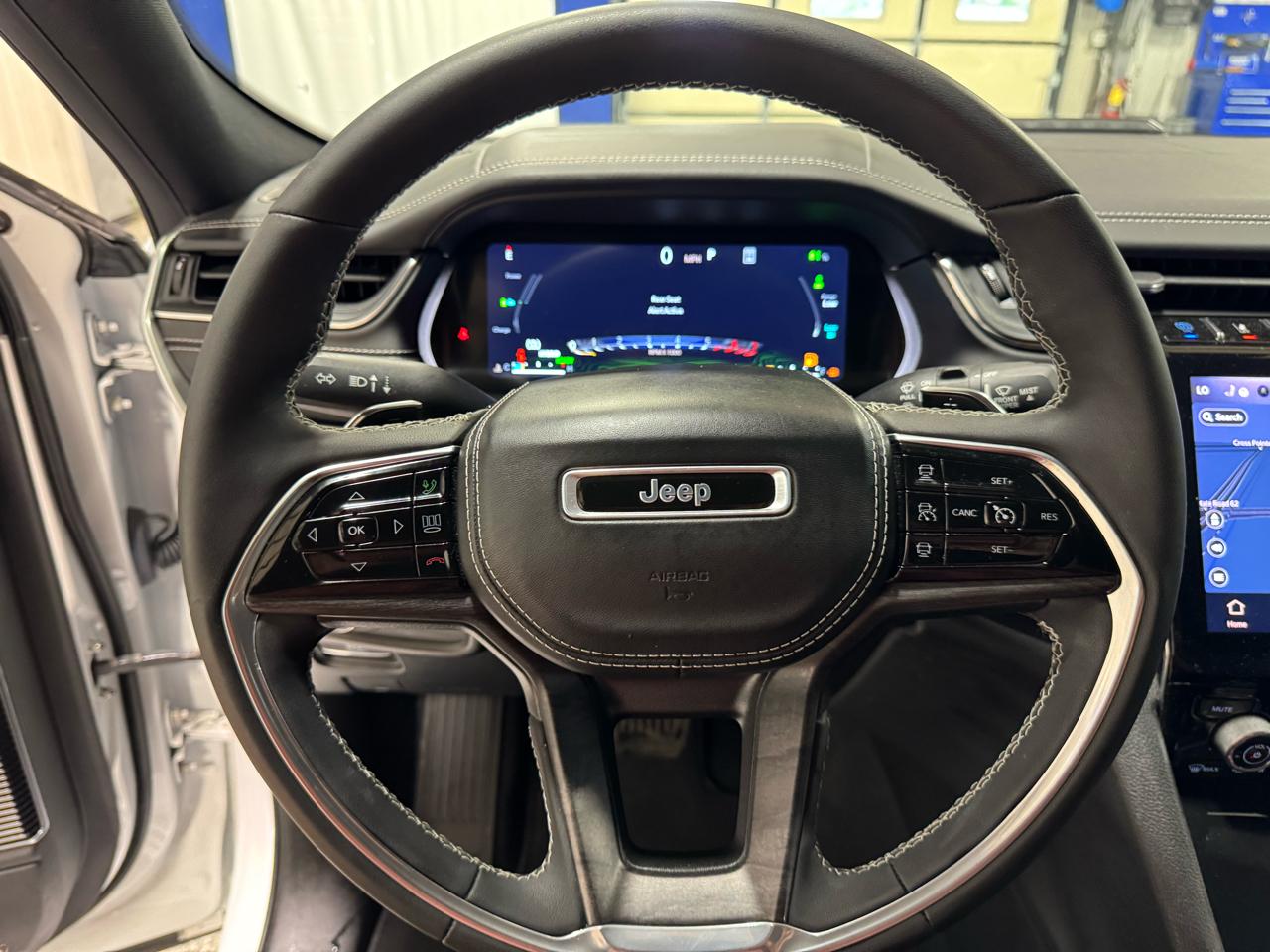 Jeep Grand Cherokee 4xe Overland 4x4 2023