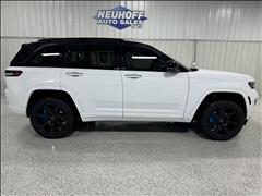 2023 Jeep Grand Cherokee 4xe 