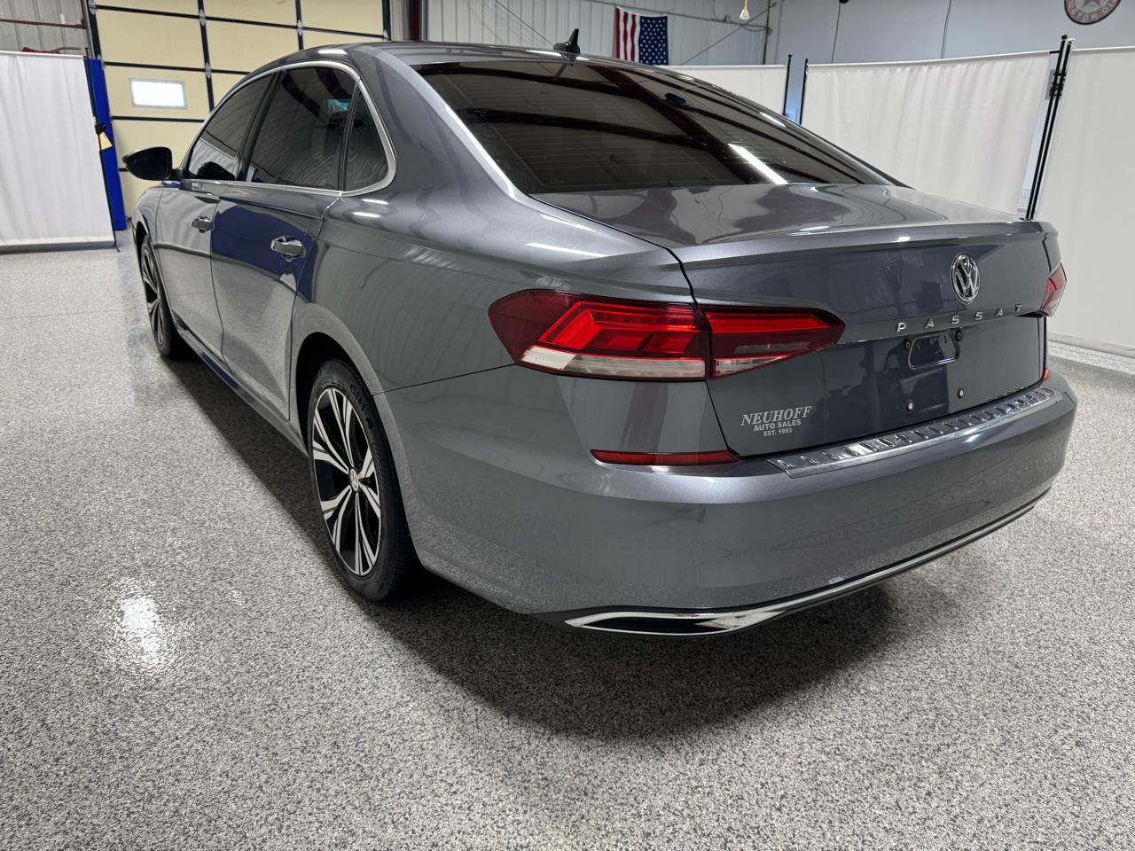 Volkswagen Passat 2.0T SE Auto 2022