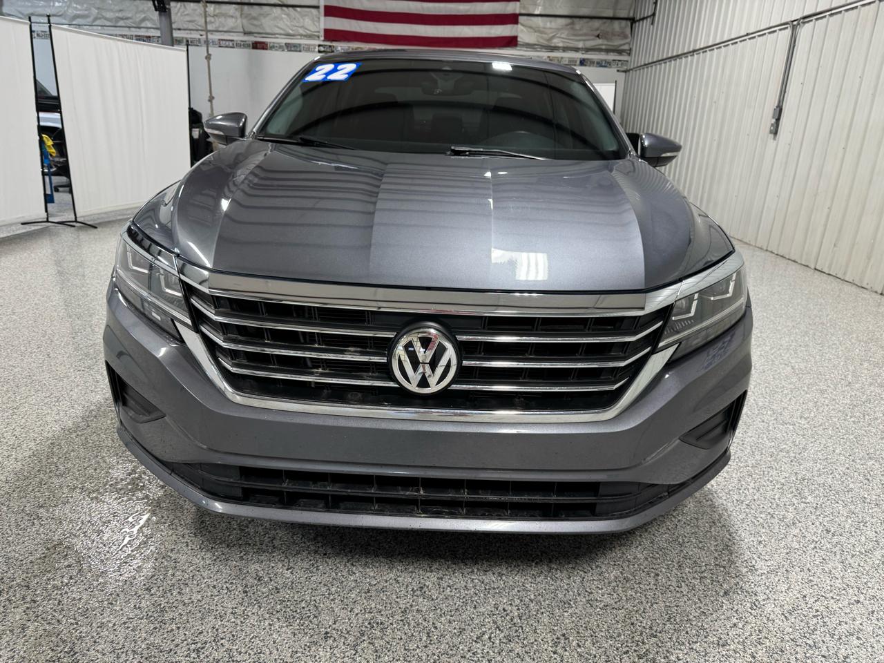 Volkswagen Passat 2.0T SE Auto 2022
