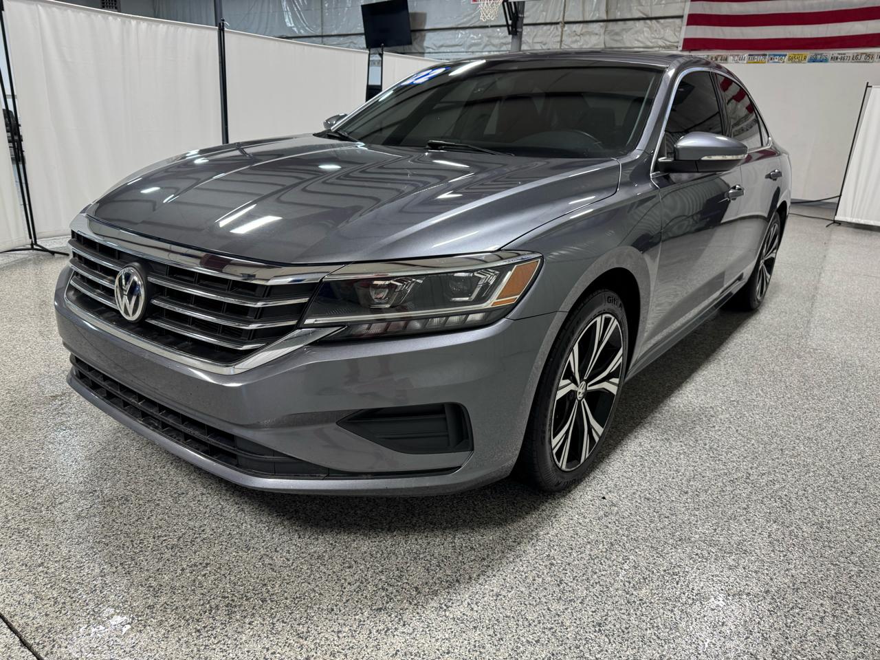 Volkswagen Passat 2.0T SE Auto 2022