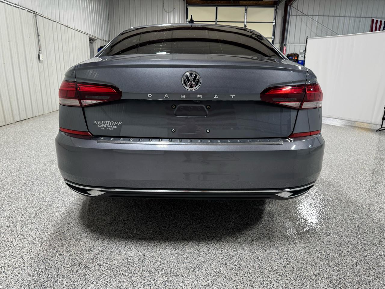 Volkswagen Passat 2.0T SE Auto 2022