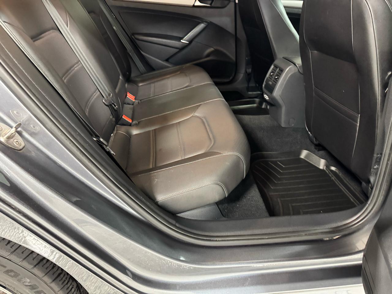 Volkswagen Passat 2.0T SE Auto 2022