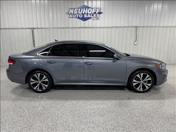 2022 Volkswagen Passat 2.0T SE Auto