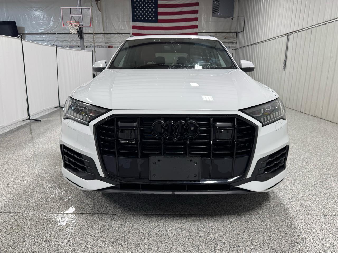 Audi Q7 Prestige 55 TFSI quattro 2020