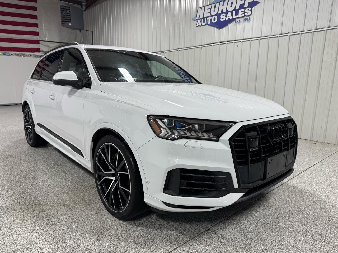 Audi Q7 Prestige 55 TFSI quattro 2020