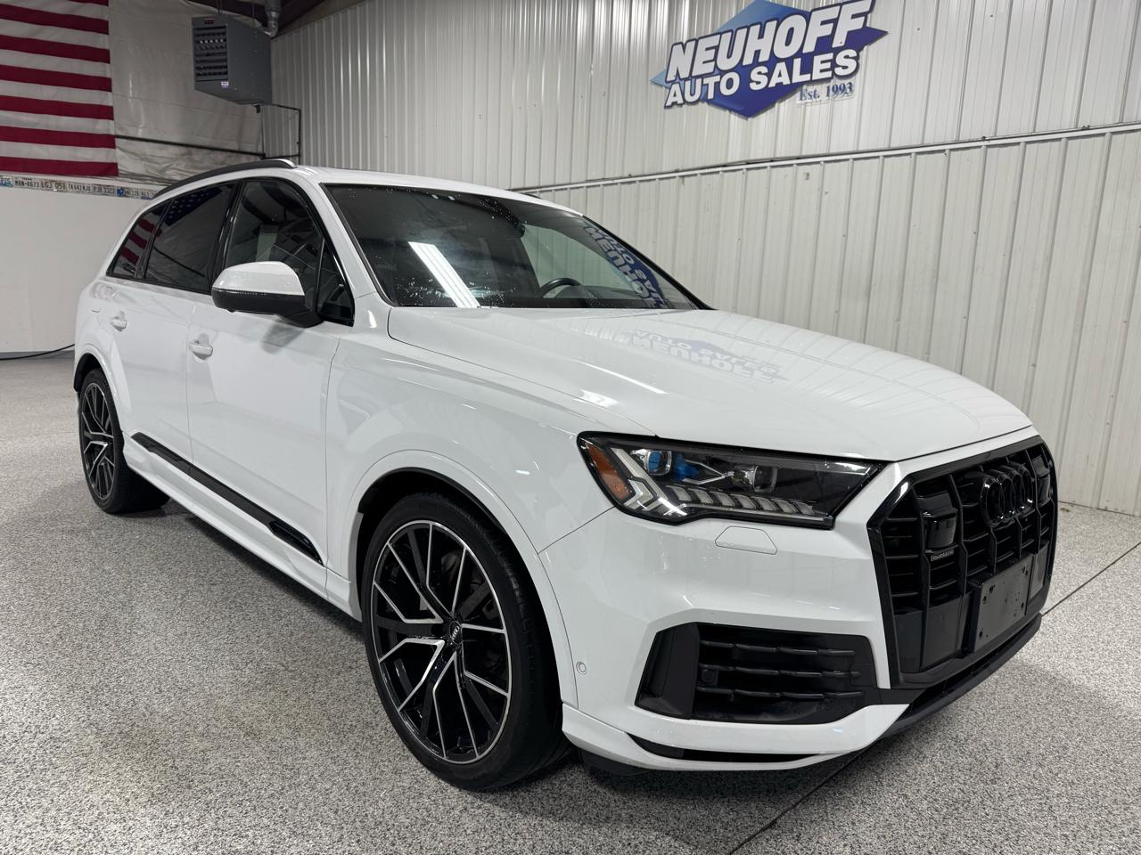Audi Q7 Prestige 55 TFSI quattro 2020