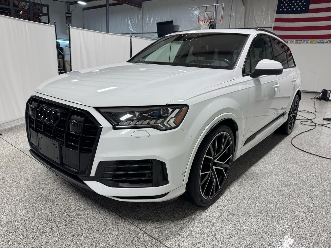 Audi Q7 Prestige 55 TFSI quattro 2020