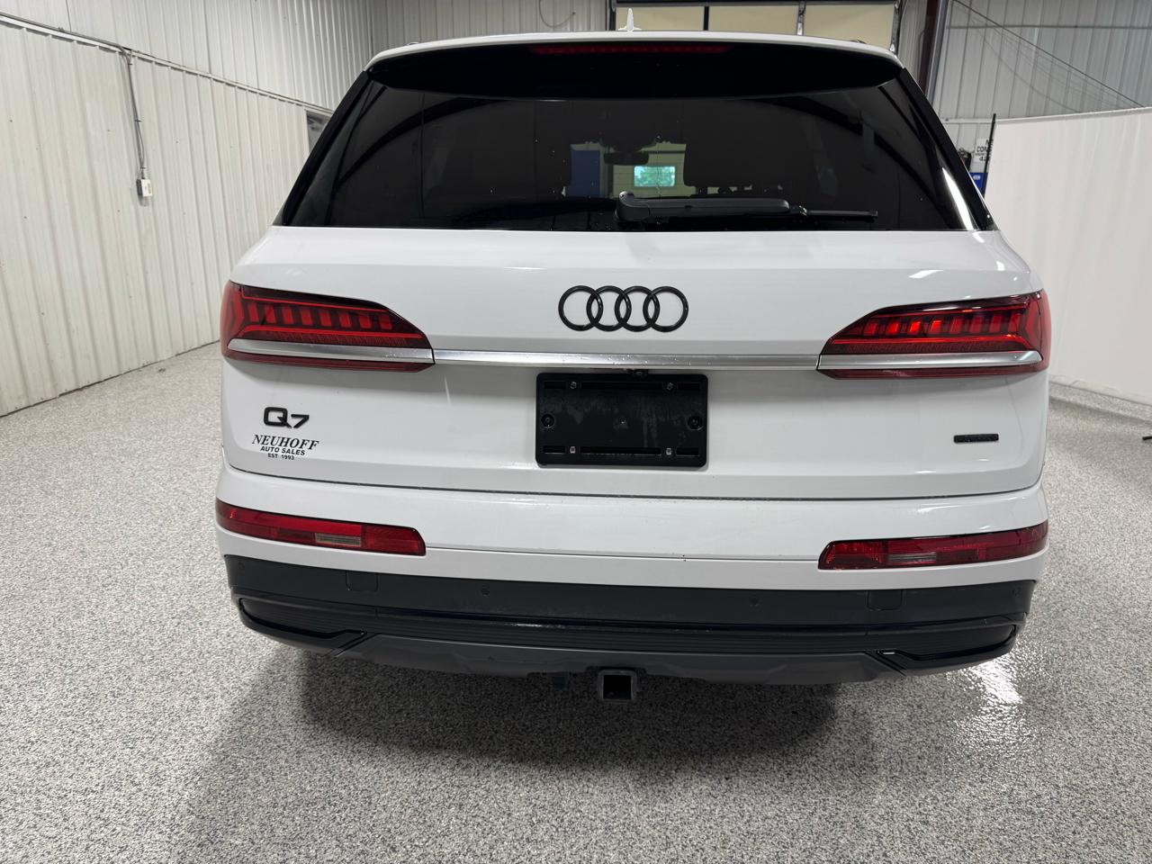 Audi Q7 Prestige 55 TFSI quattro 2020