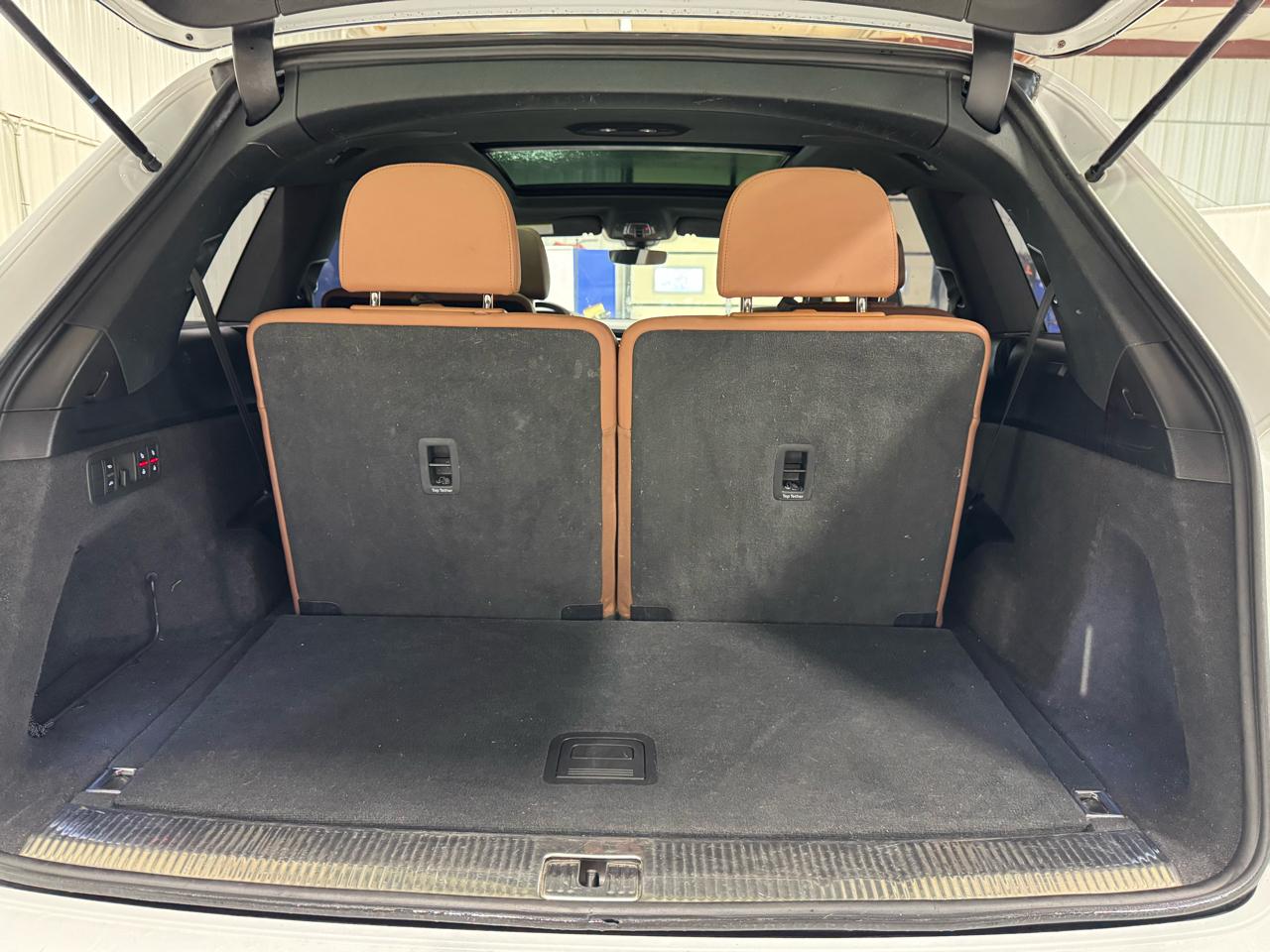 Audi Q7 Prestige 55 TFSI quattro 2020