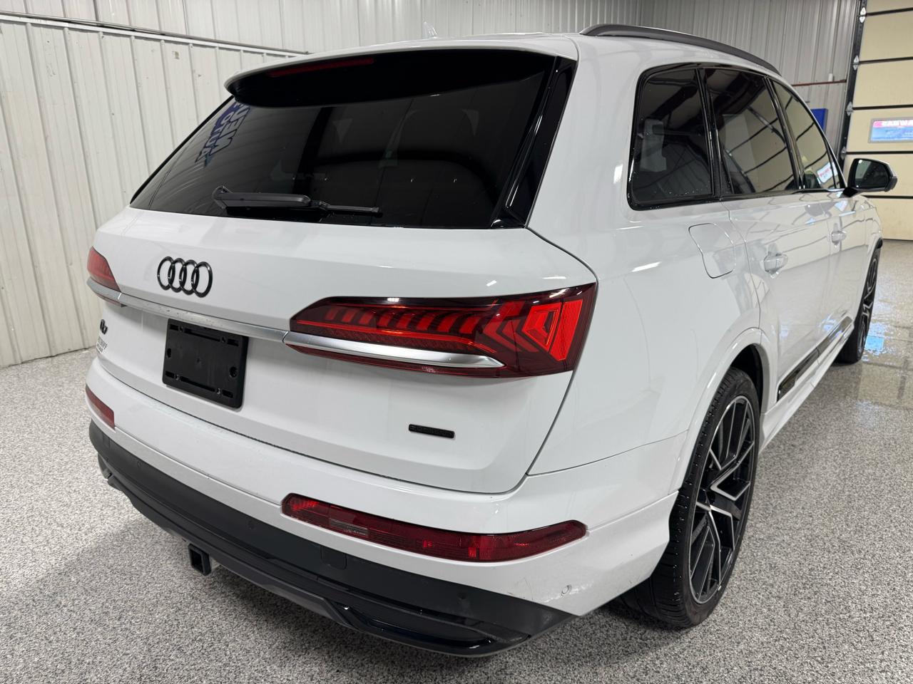 Audi Q7 Prestige 55 TFSI quattro 2020