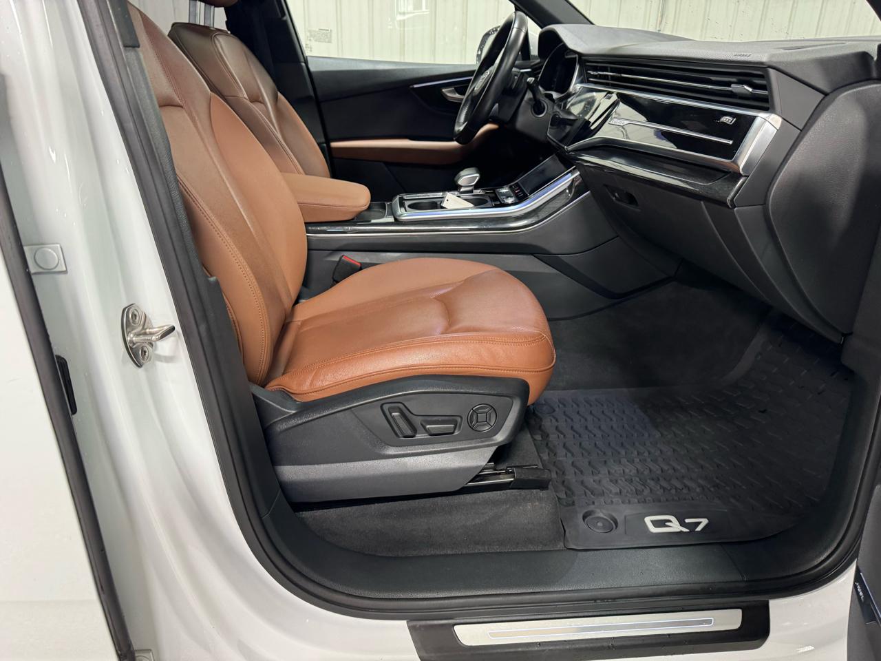 Audi Q7 Prestige 55 TFSI quattro 2020