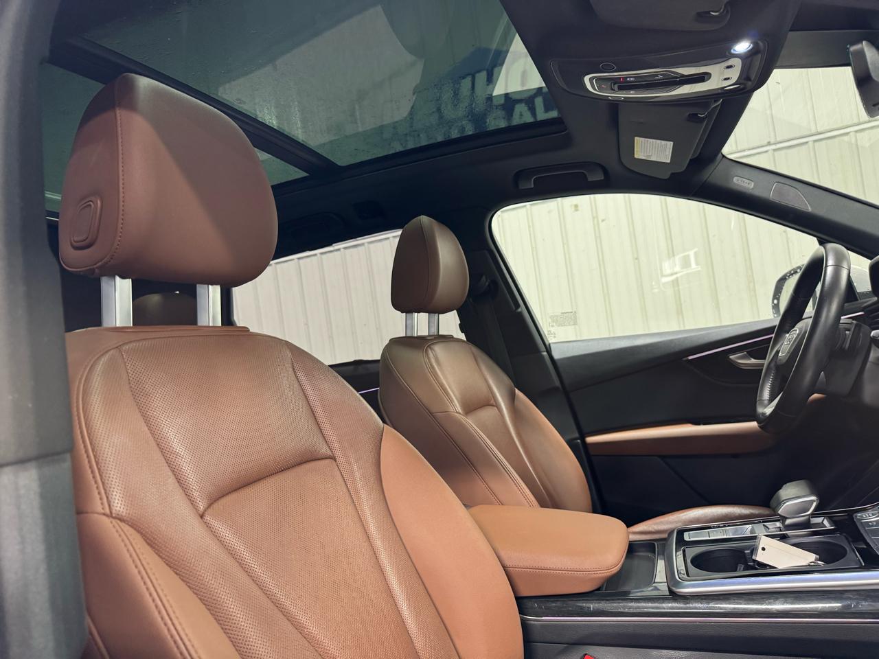 Audi Q7 Prestige 55 TFSI quattro 2020