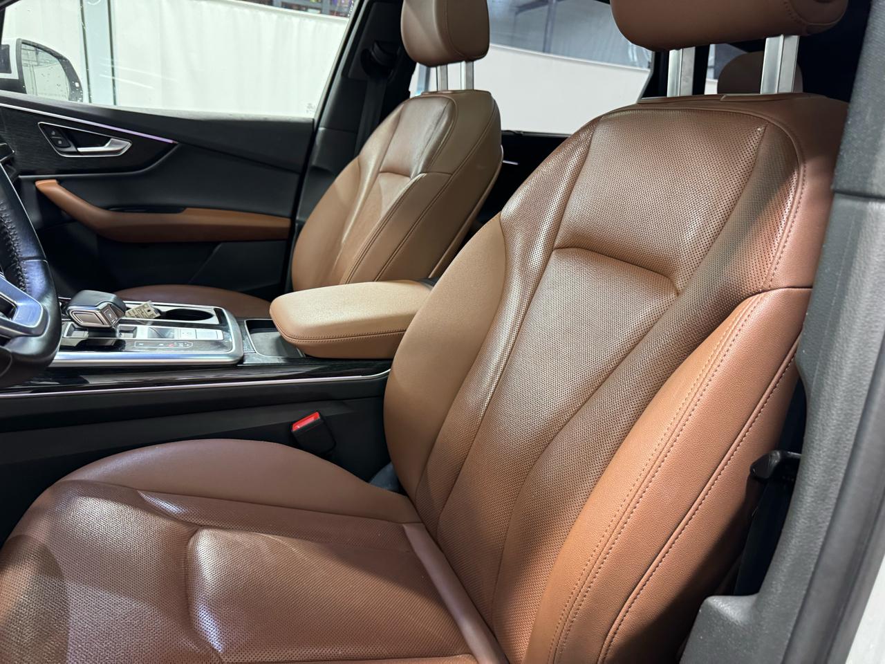 Audi Q7 Prestige 55 TFSI quattro 2020