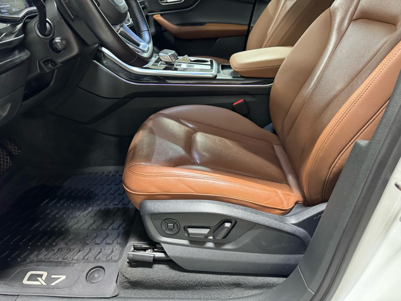 Audi Q7 Prestige 55 TFSI quattro 2020