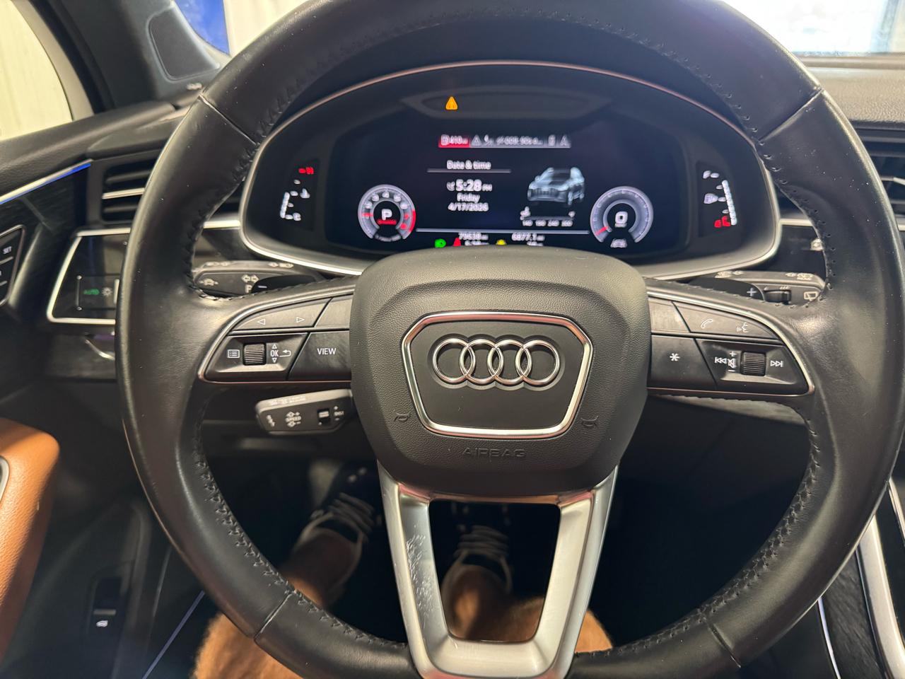 Audi Q7 Prestige 55 TFSI quattro 2020