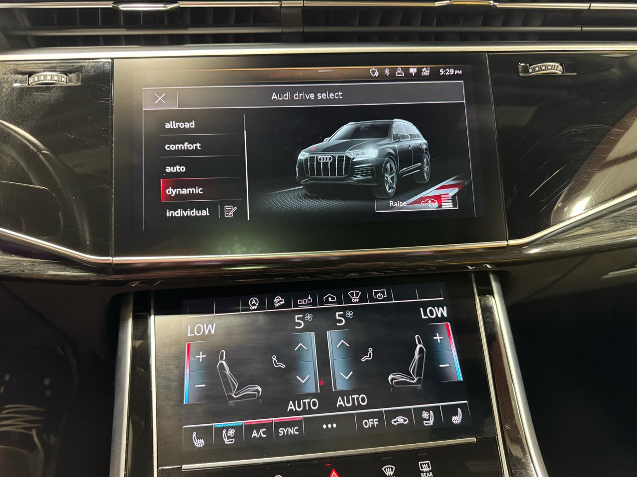 Audi Q7 Prestige 55 TFSI quattro 2020