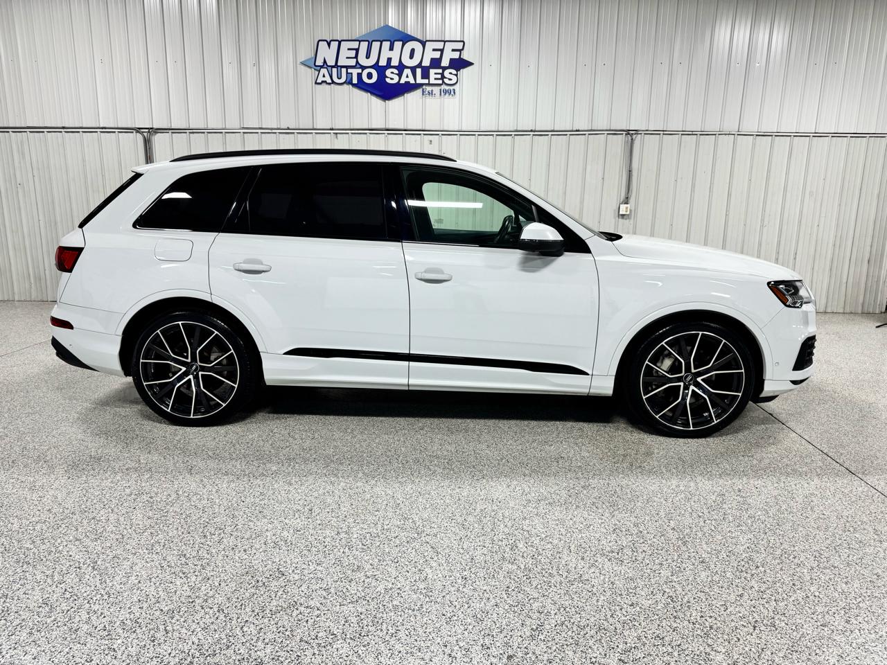 2020 Audi Q7 Prestige 55 TFSI quattro