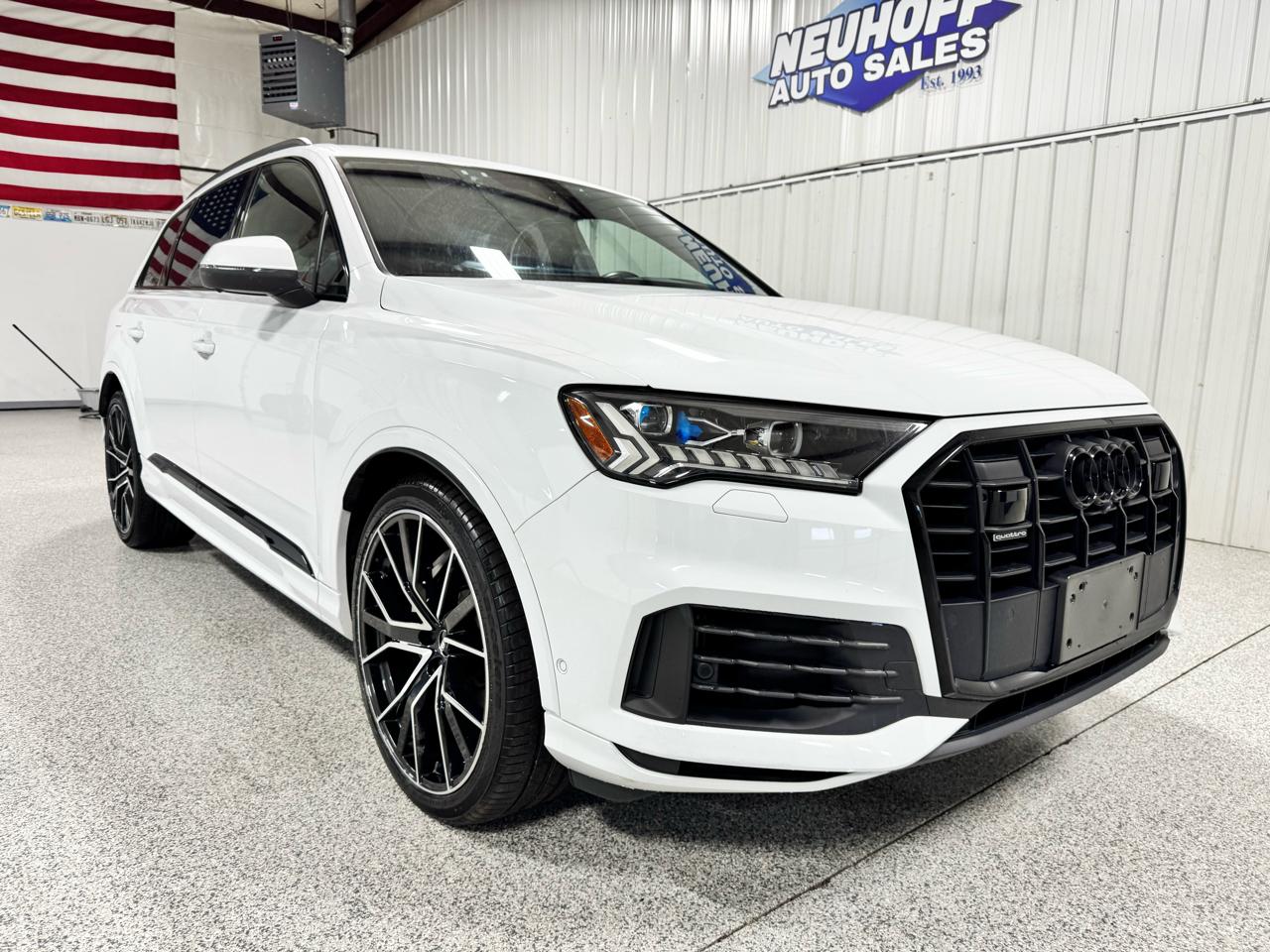 Audi Q7 Prestige 55 TFSI quattro 2020