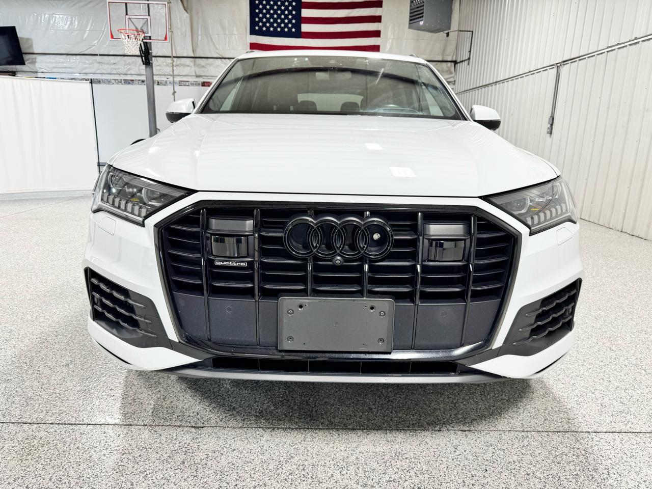 Audi Q7 Prestige 55 TFSI quattro 2020