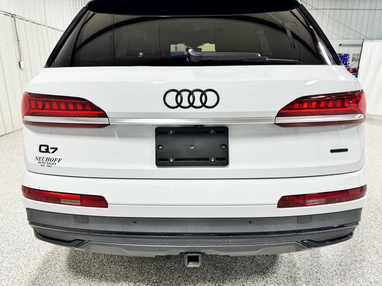 Audi Q7 Prestige 55 TFSI quattro 2020