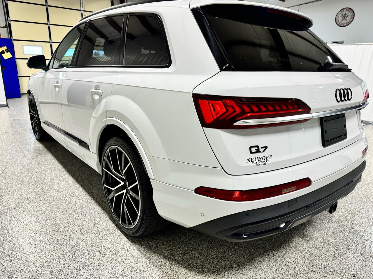 Audi Q7 Prestige 55 TFSI quattro 2020