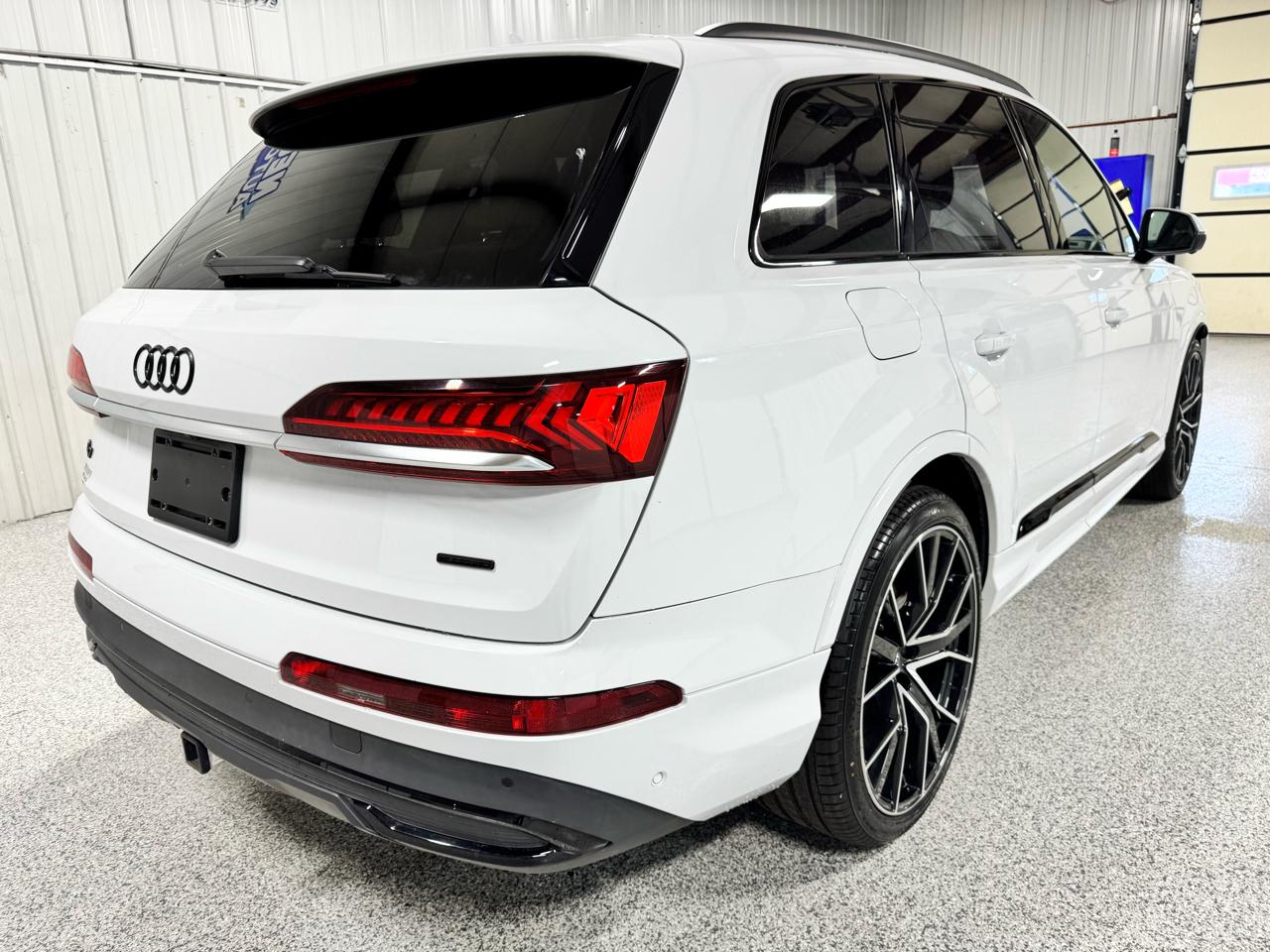 Audi Q7 Prestige 55 TFSI quattro 2020