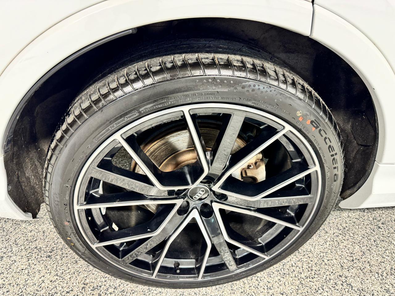 Audi Q7 Prestige 55 TFSI quattro 2020